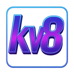 kv8 লোগো